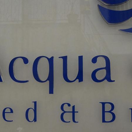 Acqua Di Mare B&B サン・ヴィート・ロ・カーポ エクステリア 写真