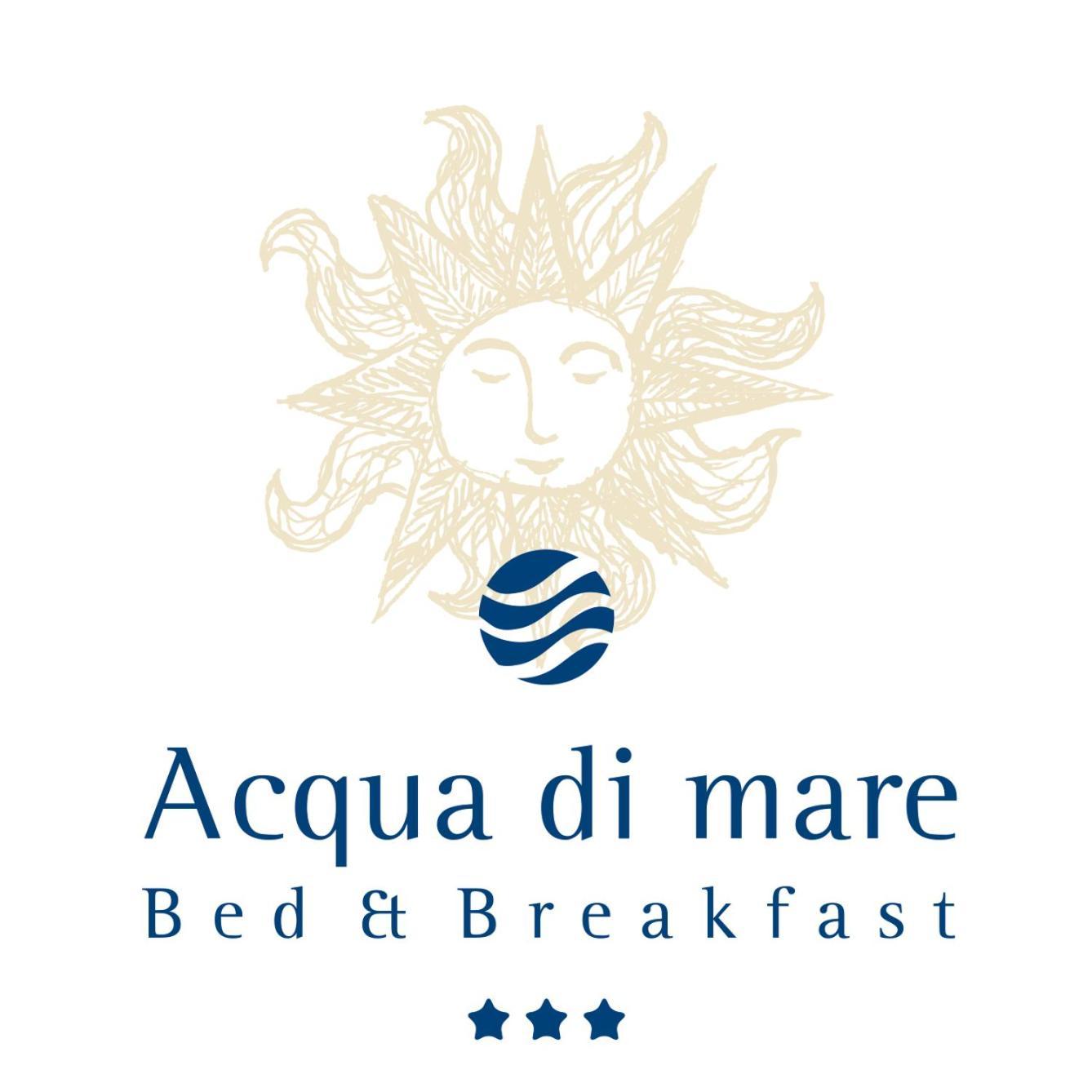 Acqua Di Mare B&B サン・ヴィート・ロ・カーポ エクステリア 写真