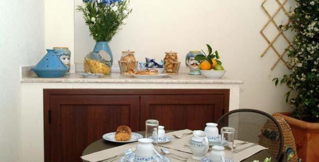 Acqua Di Mare B&B サン・ヴィート・ロ・カーポ エクステリア 写真